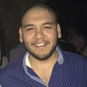 Meet your Posher, Jorge